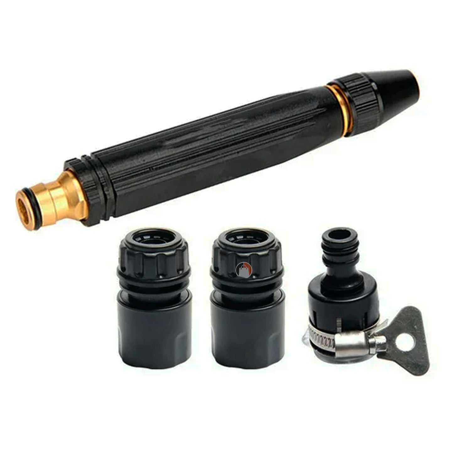 Gray helmet for bikers